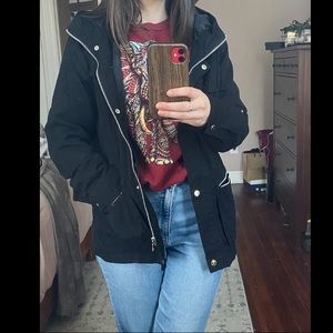 Black Jacket